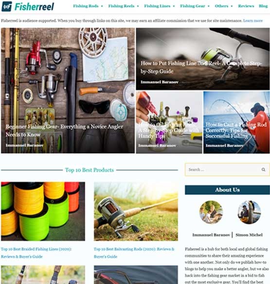 Fisherreel Achieved 112.61% Increase in Traffic in Just One Month!